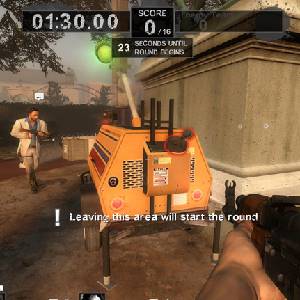 Left 4 Dead - Tanque