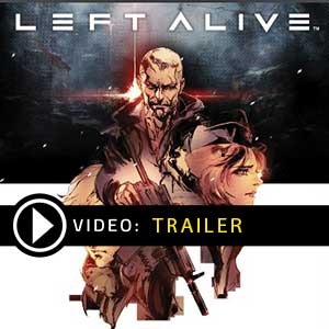 Comprar Left Alive CD Key Comparar Precios