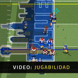 Legend Bowl - Video de Jugabilidad