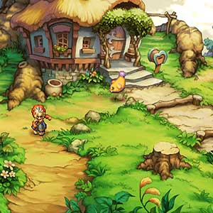 Legend of Mana Nintendo Switch Rabite