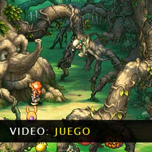 Legend of Mana Nintendo Switch Vídeo Del Juego