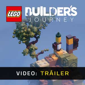 LEGO Builder’s Journey Tráiler En Vídeo