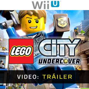 Lego City Undercover Tráiler del Juego