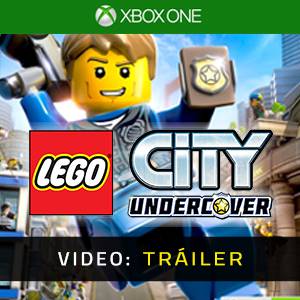 Lego City Undercover Tráiler del Juego