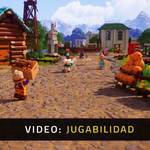 LEGO Fortnite Video de la Jugabilidad