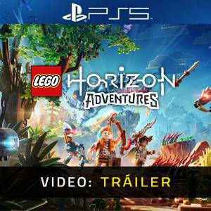 LEGO Horizon Adventures Tráiler del Juego