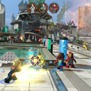 LEGO Marvel Super Heroes 2 - Iron Man