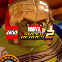 Thor es el héroe del nuevo trailer de Lego Marvel Super Heroes 2