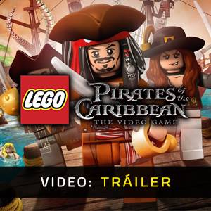 Lego Pirates Of The Caribbean The Video Game - Tráiler