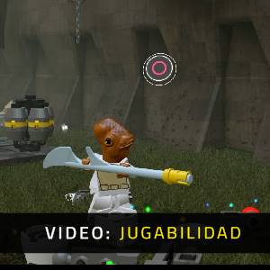 LEGO Star Wars: The Force Awakens - Jugabilidad