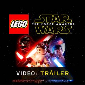 LEGO Star Wars: The Force Awakens - Tráiler