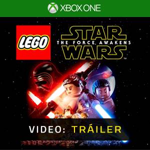 LEGO Star Wars: The Force Awakens Xbox One - Tráiler