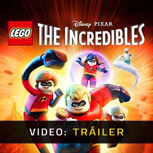 LEGO The Incredibles - Vídeo de la campaña