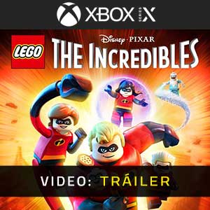 LEGO The Incredibles Xbox Series- Vídeo de la campaña