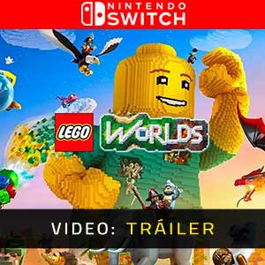 LEGO Worlds Video Tráiler