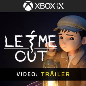 LET ME OUT - Tráiler de Video