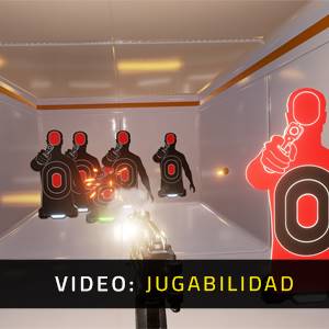 Lethal VR - Video de Jugabilidad