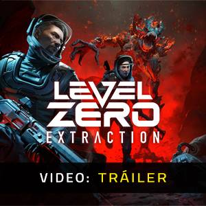 Level Zero: Extraction - Video del Tráiler