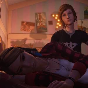 Life is Strange Before The Storm - Rachel/Chloe