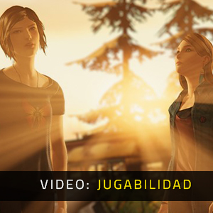 Life is Strange Remastered Collection Vídeo Del Juego