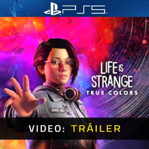Life is Strange True Colors PS5 Video dela campaña