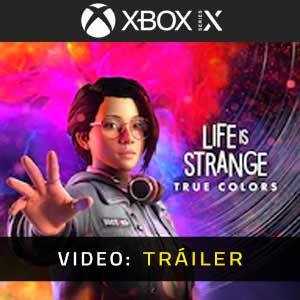 Life is Strange True Colors XBox Series X Video dela campaña