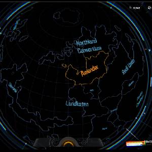 Lightracer Spark - Mapa