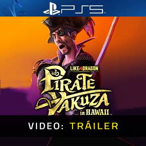 Like a Dragon: Pirate Yakuza in Hawaii - Tráiler de Video