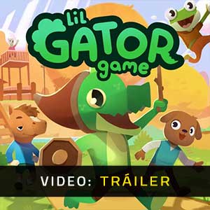 Lil Gator Game Tráiler del Juego