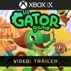 Lil Gator Game