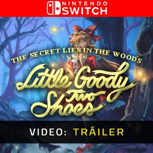 Little Goody Two Shoes Nintendo Switch - Tráiler
