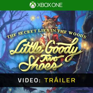 Little Goody Two Shoes Xbox One - Tráiler