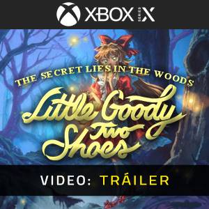 Little Goody Two Shoes Xbox Series - Tráiler