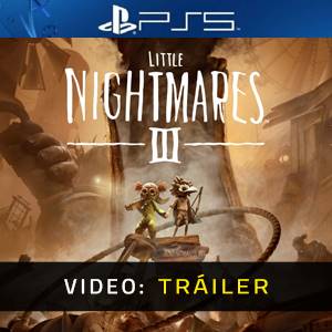 Little Nightmares 3 PS5 - Tráiler