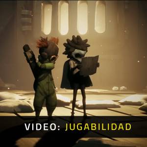 Little Nightmares 3 - Jugabilidad