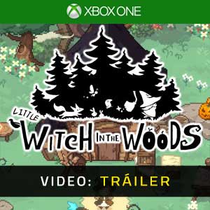 Little Witch in the Woods Xbox One Video En Tráiler