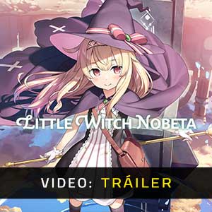 Little Witch Nobeta Video Trailer