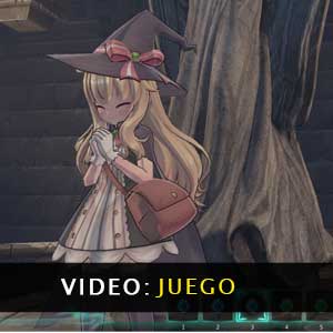 Little Witch Nobeta Video de juego