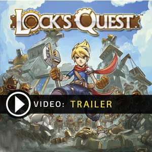 Comprar Locks Quest CD Key Comparar Precios