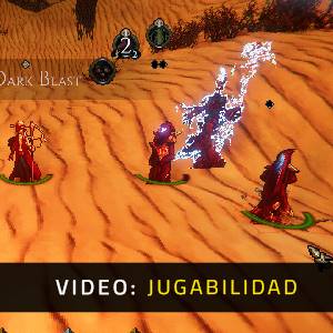 Lords of Ravage - Jugabilidad