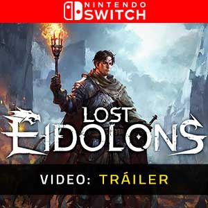 Lost Eidolons - Vídeo de la campaña