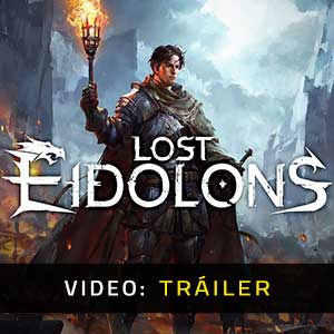 Lost Eidolons - Vídeo de la campaña