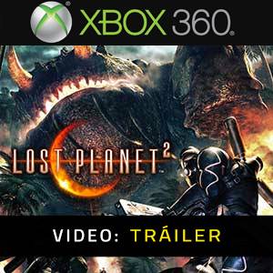 Lost Planet 2 Tráiler de Video