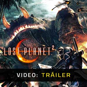 Lost Planet 2 Tráiler de Video