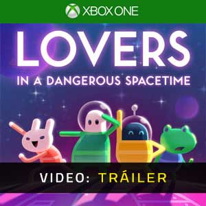 Lovers in a Dangerous Spacetime Xbox One- Tráiler en Vídeo