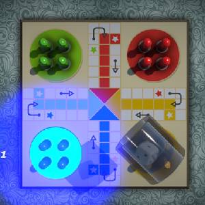 Ludo Club Multiplayer Game - Jugador