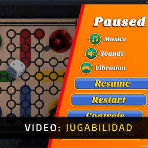 Ludo Club Multiplayer Game - Video de Jugabilidad