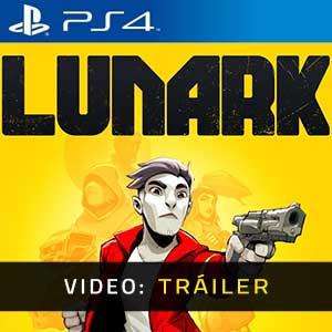 LUNARK Ps4- Tráiler en Vídeo