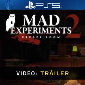 Mad Experiments 2 Escape Room - Tráiler