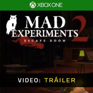 Mad Experiments 2 Escape Room - Tráiler